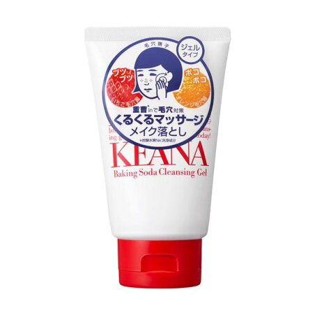 毛穴撫子 重曹クレンジングジェル 100g 【毛穴撫子】 クレンジング