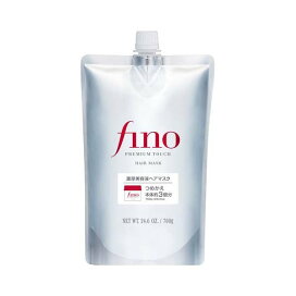 フィーノ プレミアムタッチ濃厚美容液ヘアマスク つめかえ用 700g 【フィーノ(fino)】 トリートメント・ヘアパック