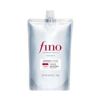 フィーノ プレミアムタッチ濃厚美容液ヘアマスク つめかえ用 700g 【フィーノ(fino)】...