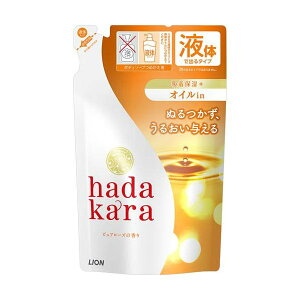 �n�_�J�� �{�f�B�\�[�v �t�� �I�C��in�^�C�v �s���A���[�Y �l�ߑւ� 340ml �y�n�_�J��(hadakara)�z �{�f�B�\�[�v