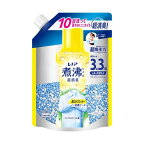 レノア煮沸レベル消臭抗菌ビーズSPORTSクールリフレッシュ＆シトラス詰替1410mL