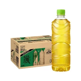 アサヒ 颯(そう) ラベルレスボトル 620ml×24本入 【颯】 茶系飲料