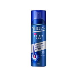 サクセス　薬用育毛トニック　無香料　　 180g 【サクセス】