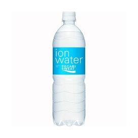 ポカリスエット イオンウォーター 900ml*12本入 【ポカリスエット】 スポーツドリンク