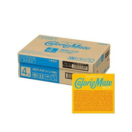 カロリーメイト ブロック バニラ味 80g*30個入 【カロリーメイト】 エネルギー調整食品