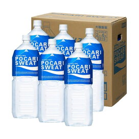 ポカリスエット 2L*6本入 【ポカリスエット】 スポーツドリンク
