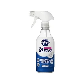キュキュット　ゴシゴシいらずの泡パック　微香性　本体　４３０ｍｌ 430ml 【キュキュット】