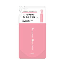 オルビス トリートメントヘアウォーター つめかえ 180ml 【オルビス(ORBIS)】 トリートメント・ヘアパック