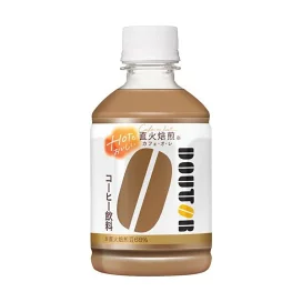 ドトール カフェ・オ・レ 280ml×24本 【ドトール】 コーヒー飲料