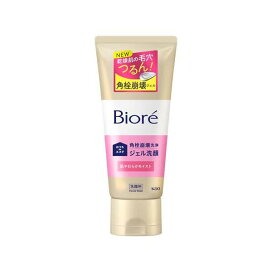 ビオレ おうちdeエステ ジェル洗顔 肌やわらかモイスト 180g 【ビオレフェイスケア】 洗顔