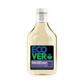 エコベール ダークカラー用デリケート洗剤 1000ml 洗濯洗剤