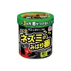 ネズミのみはり番 忌避ゲル ねずみよけ 忌避剤 置き型 鼠 いなくなる 350g