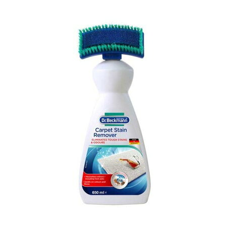 Dr.ベックマン カーペットステインリムーバー 650ml 【ドクターベックマン】 洗濯洗剤