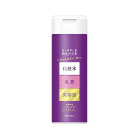 シンプルバランス 薬用リンクルホワイトローション 220ml 【シンプルバランス】 化粧水