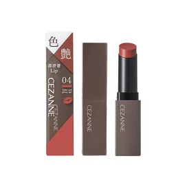 セザンヌ リップカラーシールド 04 メロウピンク 3.7g 【セザンヌ(CEZANNE)】 口紅