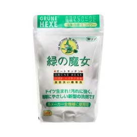 緑の魔女 オートキッチン 全自動食器洗い機専用洗剤 800g 【緑の魔女】 キッチン用 掃除用品