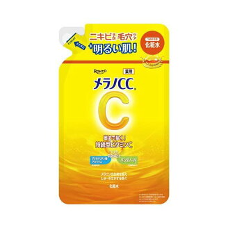 メラノCC 薬用しみ対策美白化粧水 つめかえ用 170ml 【メラノCC】 化粧水
