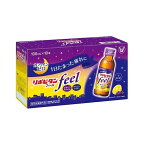 大正製薬リポビタンフィール100ml*10本入【リポビタン】