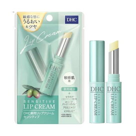 DHC 薬用リップクリーム センシティブ 1.5g 【DHC】 薬用リップクリーム