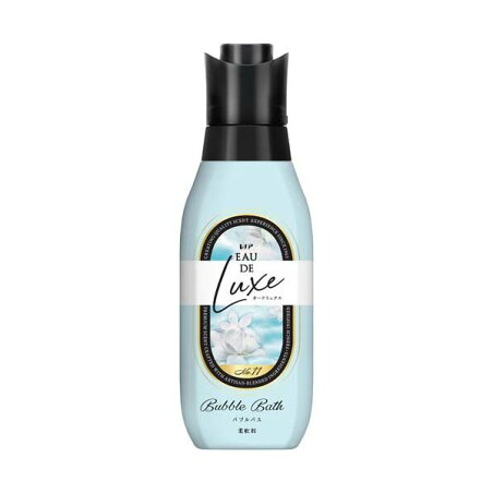 レノア オードリュクス 柔軟剤 バブルバスの香り 本体 450ml 【レノア オードリュクス】 柔軟剤