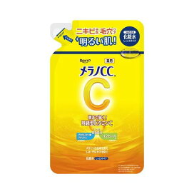 メラノCC  薬用しみ対策美白化粧水 しっとりタイプ つめかえ用 170ml 【メラノCC】 化粧水