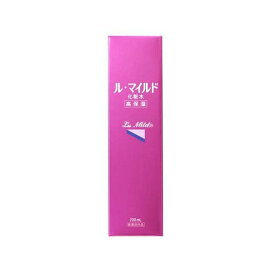 ル・マイルド化粧水 200ml 【ル・マイルド】 リピジュア