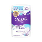 ウィスパー うすさら吸水  30cc 無香料 吸水ケア 吸水ナプキン 22枚入