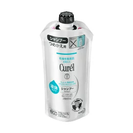キュレル シャンプー つめかえ用 340ml 【キュレル】 シャンプー