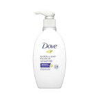 ダヴモイスチャーミルククレンジング195ml