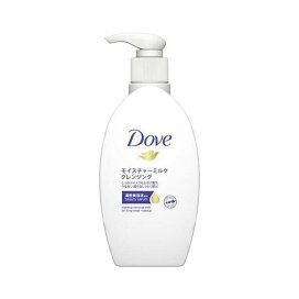 ダヴ モイスチャーミルククレンジング 195ml 【ダヴ(Dove) メイク落とし】 クレンジング