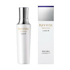 リバイタル ローション III 薬用 化粧水  コク 美白 ハリ 光ダメージ 170ml