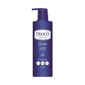 デオコ スカルプケア シャンプー 450ml 【デオコ】 スカルプケア