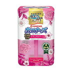 虫コナーズリキッドタイプロング180日用ナチュラルブーケの香り400ml【虫コナーズリキッドタイプ】