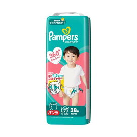 パンパース さらさらケア パンツ おむつ スーパージャンボ 【Pampers】 L / ビッグ / たっちM / はいはいM