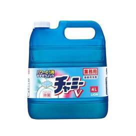 業務用 チャーミーV 4L 【チャーミー】 台所用洗剤