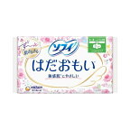 ソフィ はだおもい 多い昼用 ふつうの日用 羽つき 21cm 26枚入