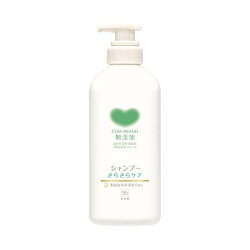 カウブランド 無添加シャンプー さらさらケア ポンプ付 470ml 【カウブランド】 シャ...