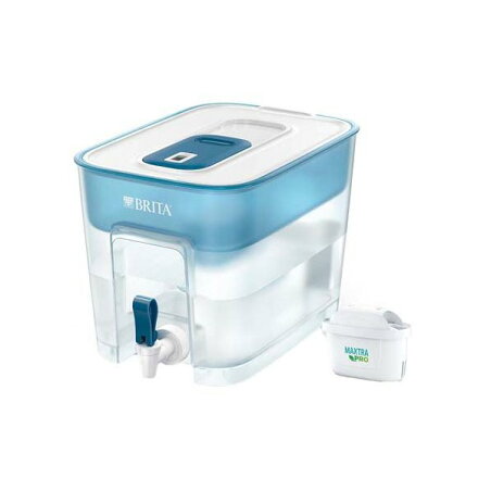 ブリタ タンク型浄水器 フロー マクストラプロ カートリッジ 1個付き 1セット 【ブリタ(BRITA)】 浄水器