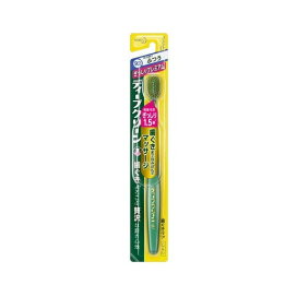 ディープクリーン ハブラシ ぎっしりプレミアム 1本入 【ディープクリーン】 歯ブラシ(ハブラシ)【色指定不可】 / ふつう / やわらかめ / 超やわらかめ