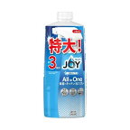 ジョイW除菌オールインワン泡スプレー食器用洗剤微香本体275ml