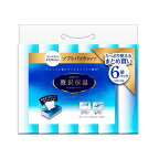 エリエール 贅沢保湿ティシュー ソフトパック 260枚(130組)×6個入