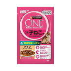 ピュリナ ワン キャット パウチ 1歳までの子ねこ用 妊娠・授乳期の母猫用 50g