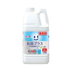 ルックプラス まめピカ 抗菌プラス トイレのふき取りクリーナー 詰替え 業務用 大容量...