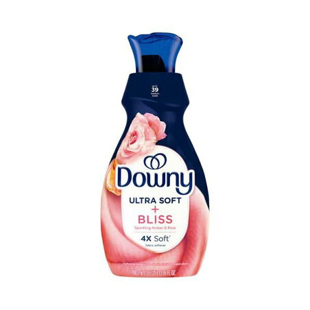 ダウニーウルトラソフトブリス ローズ 780mL 柔軟剤