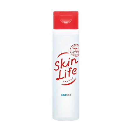 スキンライフ薬用化粧水 180mL 【スキンライフ】 アクネ・ニキビ(にきび)