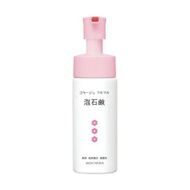 コラージュフルフル 泡石鹸 ピンク 150ml 【コラージュフルフル】 ボディソープ 泡タイプ