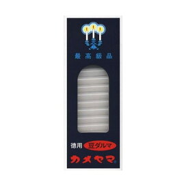 カメヤマ 小ローソク 豆ダルマ 126本入 慶事・仏事用品