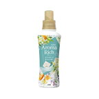 ソフランアロマリッチクレアネロリソープアロマ本体柔軟剤480ml