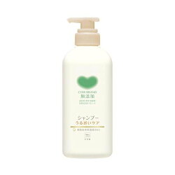 カウブランド 無添加シャンプー うるおいケア ポンプ付 470ml 【カウブランド】 シャ...