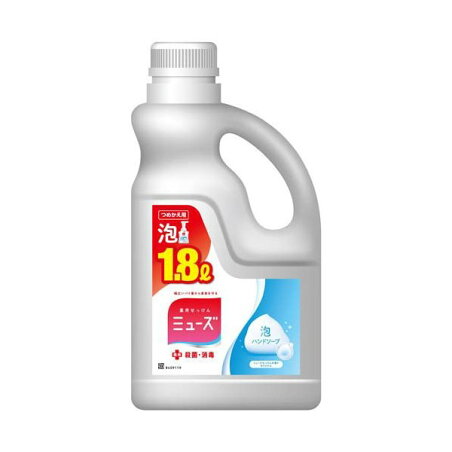 泡ミューズオリジナル つめかえ用 1800ml 【ミューズ】 ハンドソープ